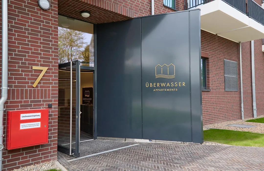 Überwasser Hotelappartements-1
